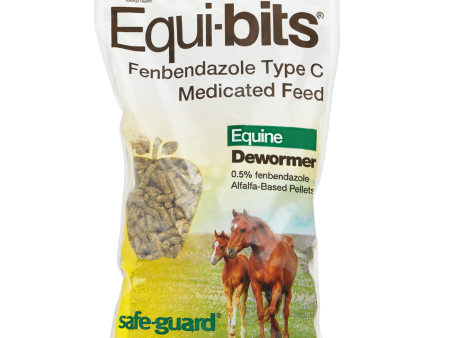 Merck SAFE-GUARD® EQUI-BITS® on Sale