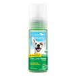 TropiClean Fresh Breath Mint Foam for Pets Supply