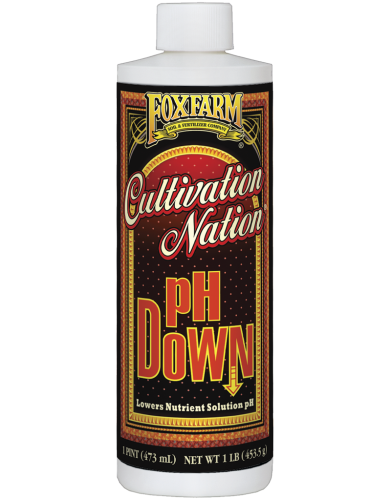 FoxFarm Cultivation Nation® PH Down Discount