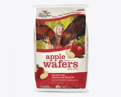 Manna Pro Apple Wafers Sale