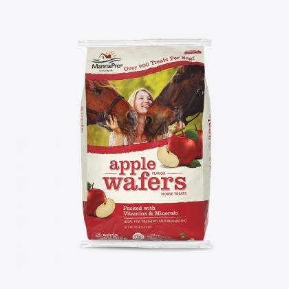 Manna Pro Apple Wafers Sale