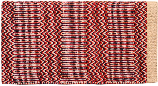 Mustang Double Weave Blanket Online Hot Sale