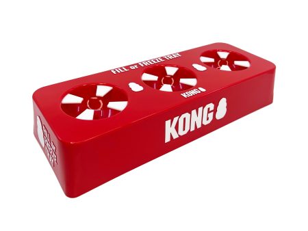 Kong Fill or Freeze Tray Dog Toy Hot on Sale