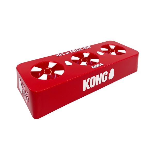 Kong Fill or Freeze Tray Dog Toy Hot on Sale