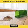 Harris Humane Mouse Trap, Catch & Release Cheap