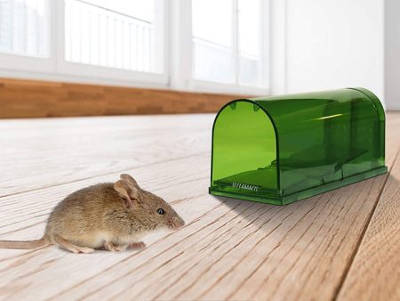 Harris Humane Mouse Trap, Catch & Release Cheap