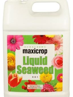 Maxicrop Liquid Seaweed Fertilizer 0-0-1 For Discount