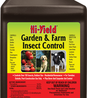 Hi-Yield Garden & Farm Insect Control Spray For Cheap