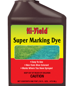 Hi-Yield Super Marking Dye (16 oz) For Cheap