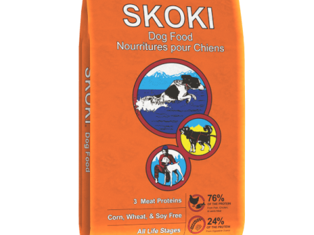 FirstMate SKOKI Dog Food Supply