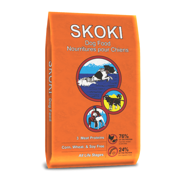 FirstMate SKOKI Dog Food Supply