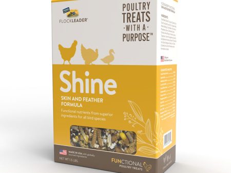 FlockLeader SHINE Discount