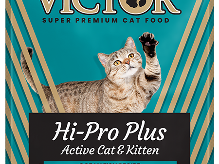 Victor Hi-Pro Plus Cat Discount