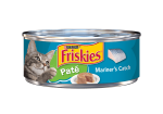 Friskies Pate Mariners Catch Canned Cat Food Discount