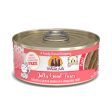 Weruva Classic Cat Paté Jolly Good Fares with Chicken & Salmon For Cheap