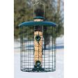 Woodlink Caged Squirrel Resistant Tube Bird Feeder Hot on Sale