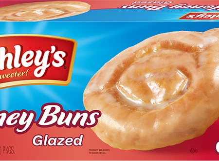 Mrs. Freshley’s® Honey Buns Jumbo Supply