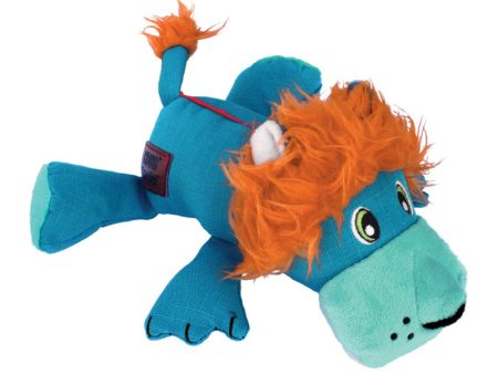 KONG Cozie Ultra Lion Dog Toy Discount