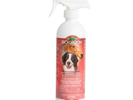 Bio-Groom Repel-35™ Flea & Tick Spray For Dogs and Horses For Cheap