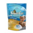 Pioneer Pet SmartCat Lightweight Unscented Clumping Clay Cat Litter Online now