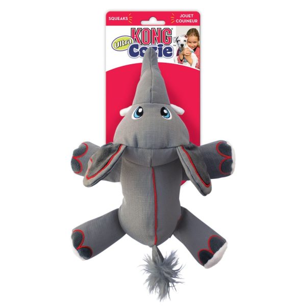 KONG Cozie Ultra Ella Elephant Online Sale