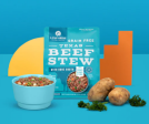 A Pup Above Texas Beef Stew Grain Free Cheap