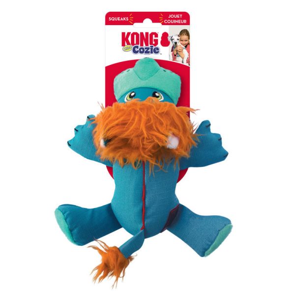 KONG Cozie Ultra Lion Dog Toy Discount