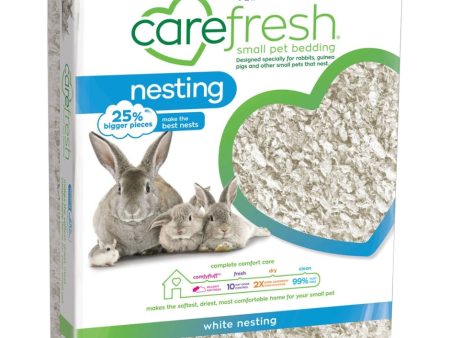 Carefresh Nesting Small Pet Bedding Cheap