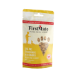 FirstMate Pet Foods Mini Trainers Cage Free Chicken Meal & Blueberries Dog Treats Discount