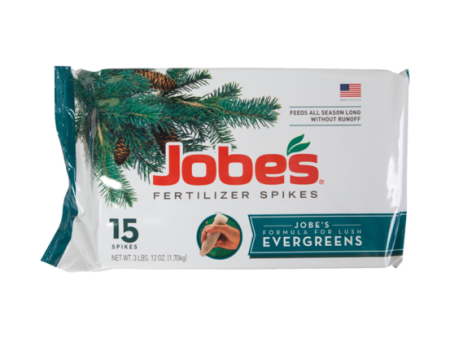 Jobe’s Evergreen Tree Fertilizer Spikes For Sale